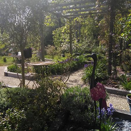 Les Muscaris Bed & Breakfast Le Minihic-sur-Rance Exterior photo